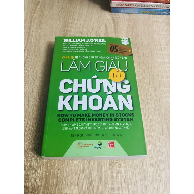 LÀM GIÀU TỪ CHỨNG KHOÁN 1022299