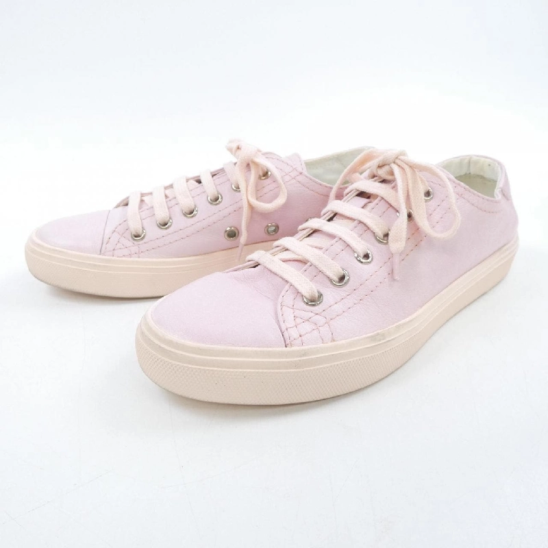 【Khuyến mãi】Giày thể thao SAINT LAURENT 661350