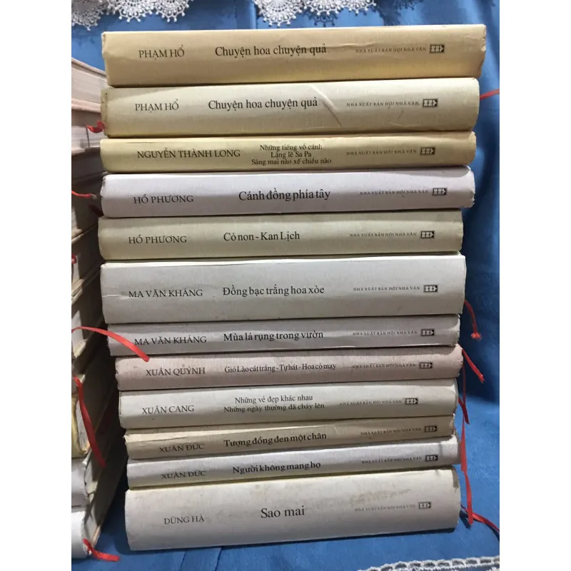 Lô sách văn học Việt  788238