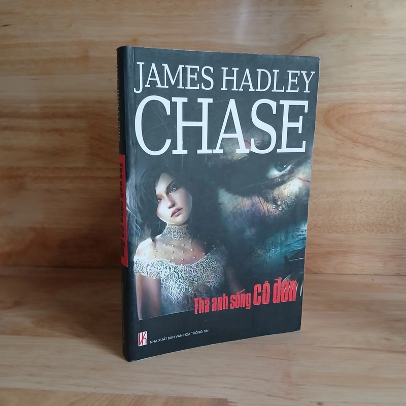 Tiểu Thuyết Trinh Thám – Tác Giả James Hadley Chase (5 Cuốn) 18105