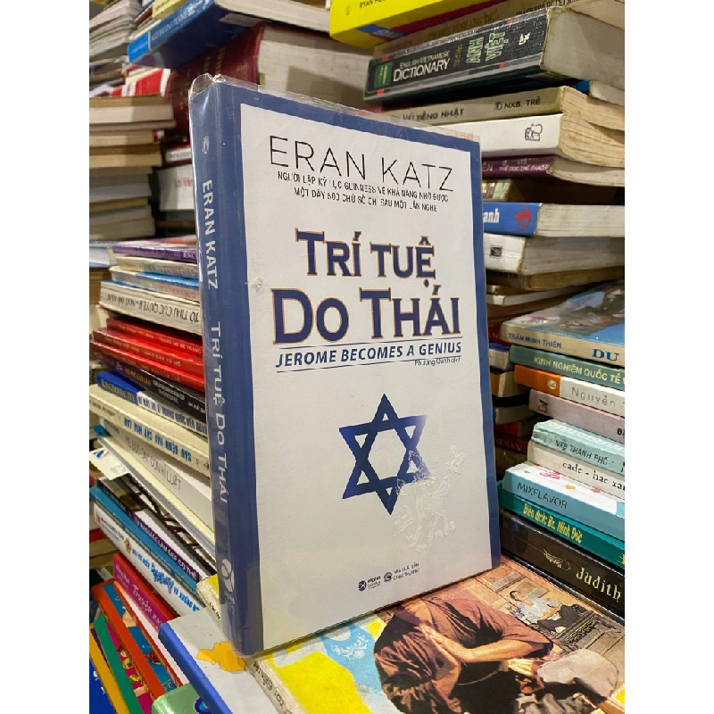 Trí tuệ do thái - Eran Katz 127844