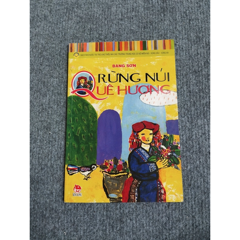 RỪNG NÚI QUÊ HƯƠNG 539791