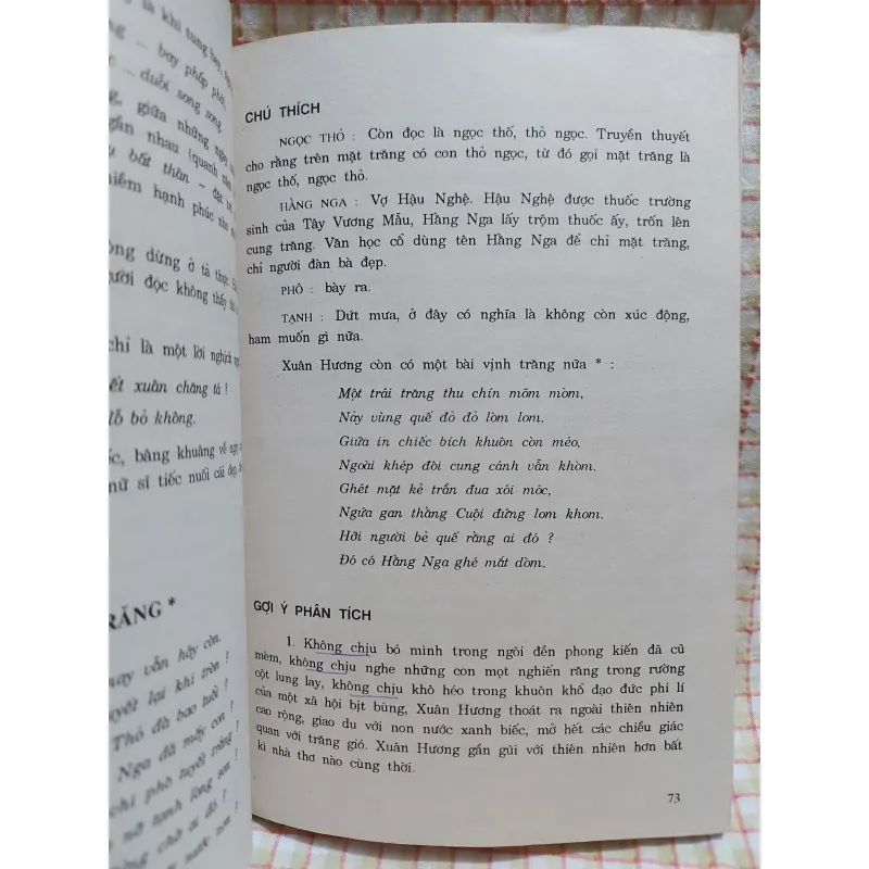 NGHĨ VỀ THƠ HỒ XUÂN HƯƠNG - GS. LÊ TRÍ VIỄN, LÊ XUÂN LÍT, NGUYỄN ĐỨC QUYỀN 797598