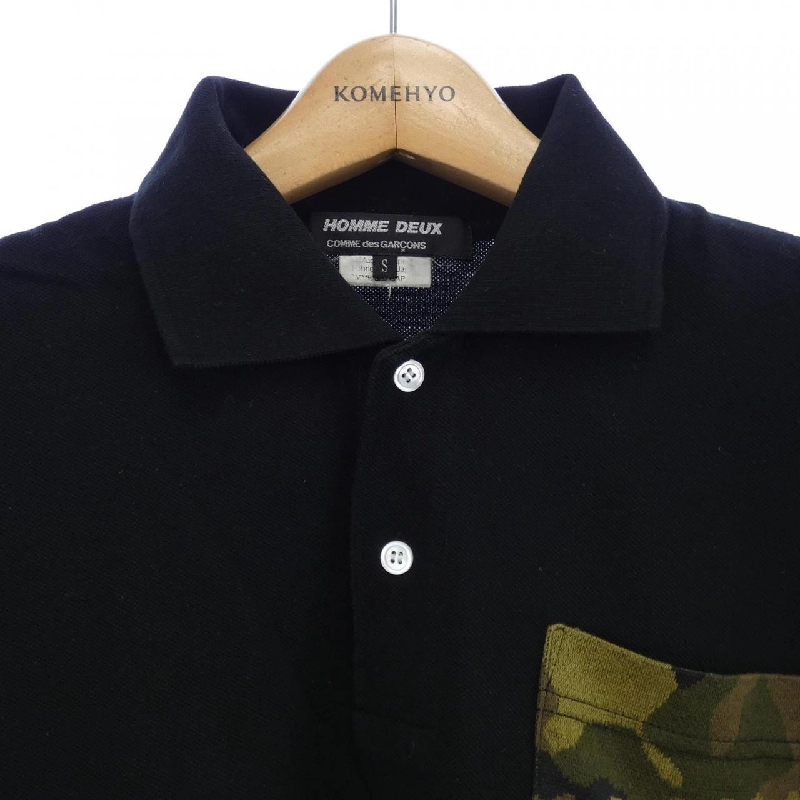 Áo polo COMME des GARÇONS HOMME DEUX - Hàng hiệu Authentic 902488