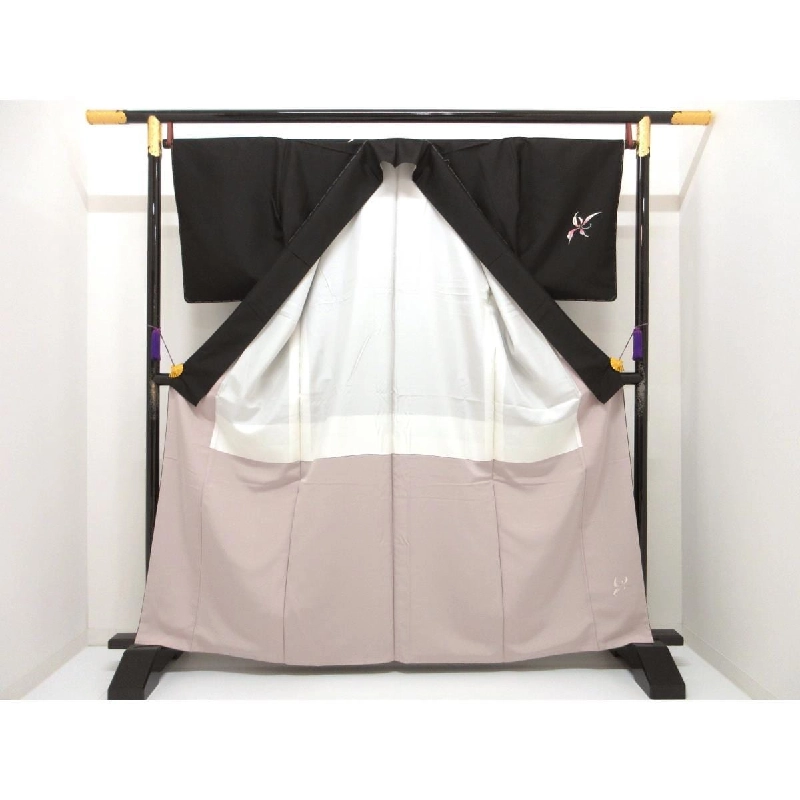 Áo kimono thăm viếng Onishima Takeshi - Hàng hiệu Authentic 877874