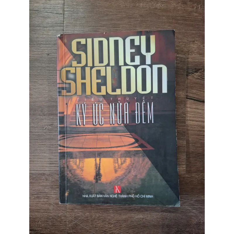 Ký ức nửa đêm - Sidney Sheldon - Tiểu thuyết tâm lý / Ly kỳ 754848