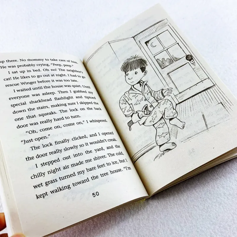 Ready, Freddy! Collection (Sách nhập) - 10 quyển 937277