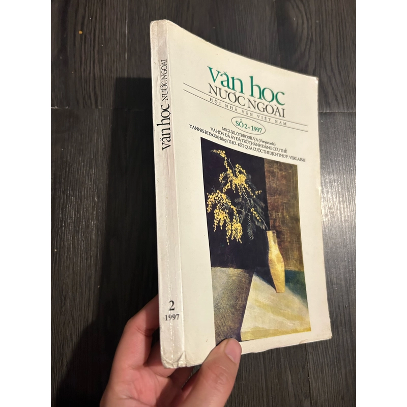 Văn học nước ngoài (số 2-1997) 360752