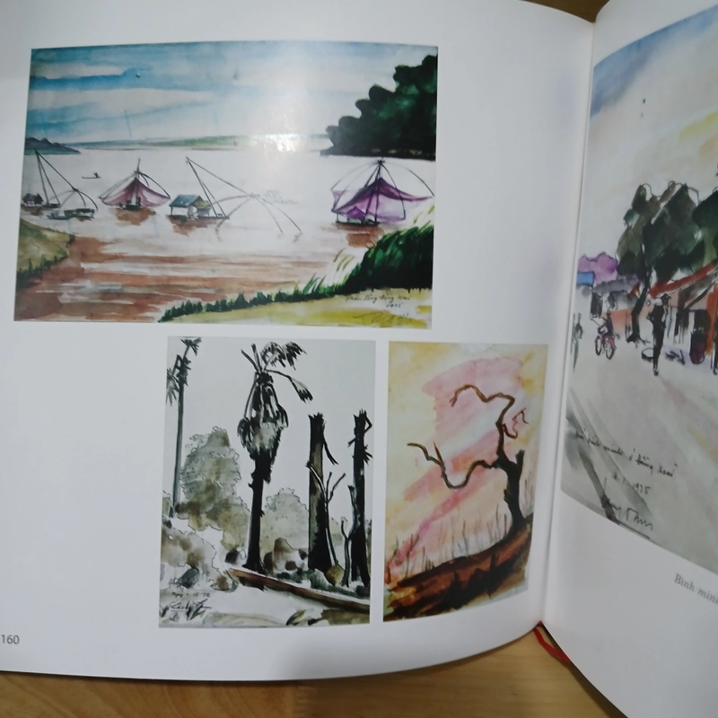 Sách Ảnh "Khoảnh Khắc Chiến Trường" - Lương Mạnh Tâm 540111