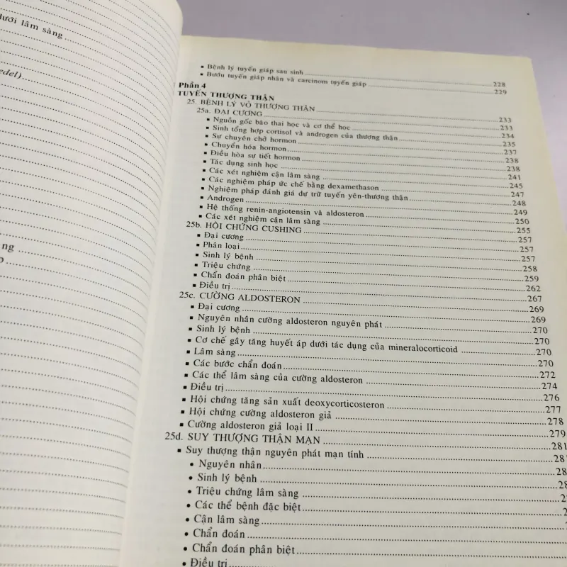 NỘI TIẾT HỌC ĐẠI CƯƠNG 👩‍⚕️ Tác giả: Mai Thế Trạch – Nguyễn Thy Khuê 780448