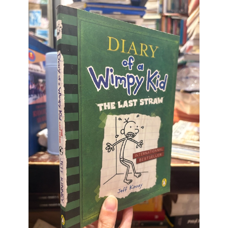 Diary of a Wimpy Kid Series - Jeff Kinney 408985