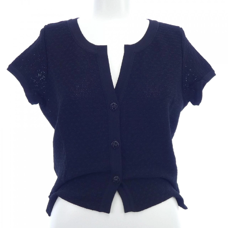 【Khuyến mãi】Áo cardigan CHANEL 644085