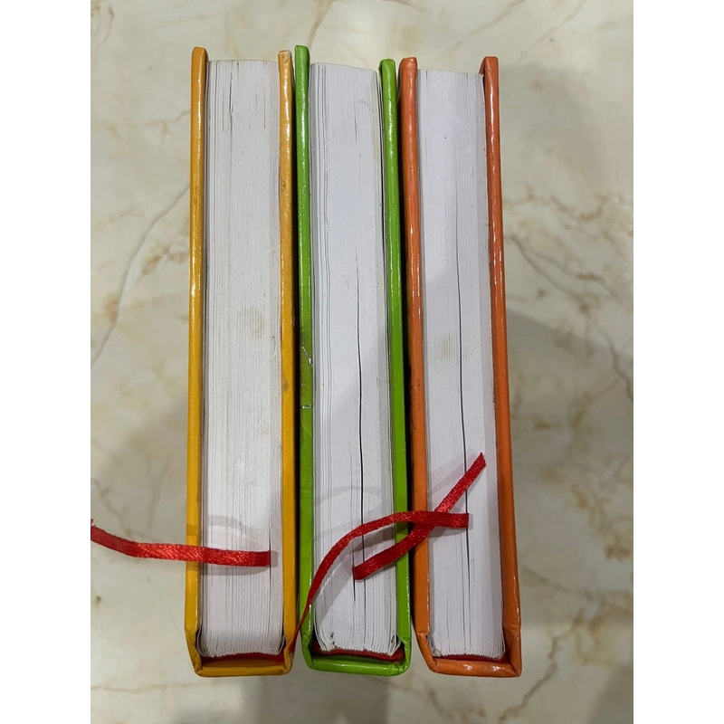 Thanh Cung Mười Ba Triều - Hứa Tiếu Thiên (trọn bộ 3 tập ) 544469