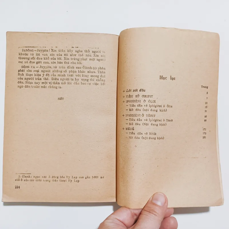 Kịch Ơripit" (Euripides)  785147