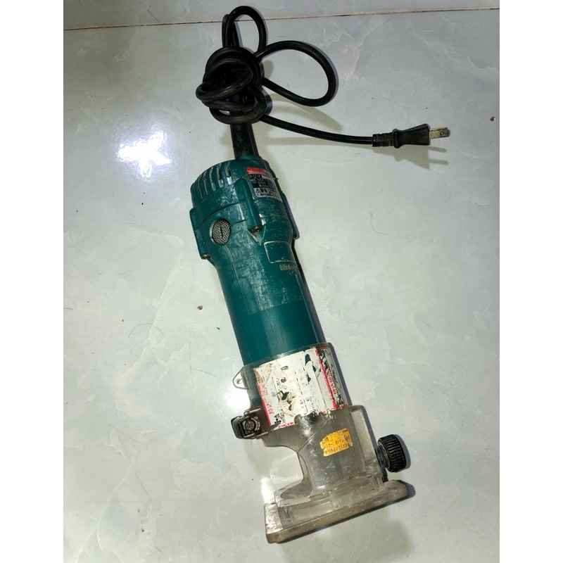 Máy phay gỗ cầm tay Makita Nhật 463767