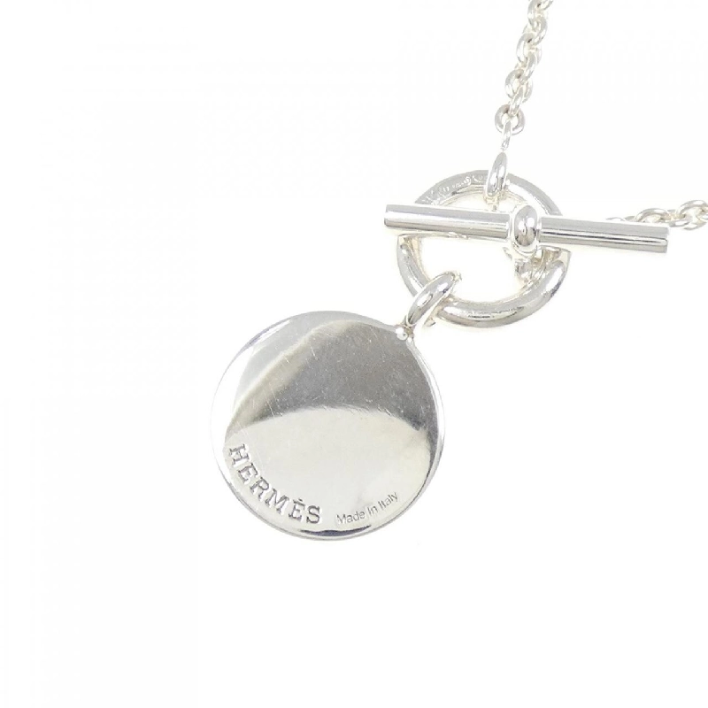 Hàng hiệu Authentic Hèrmes Amulet H Confetti Necklace 840985