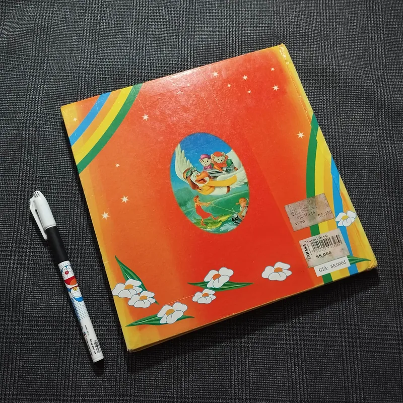 Truyện Loài Vật - Walt Disney - NXB Văn Hoá-Thông Tin 716769