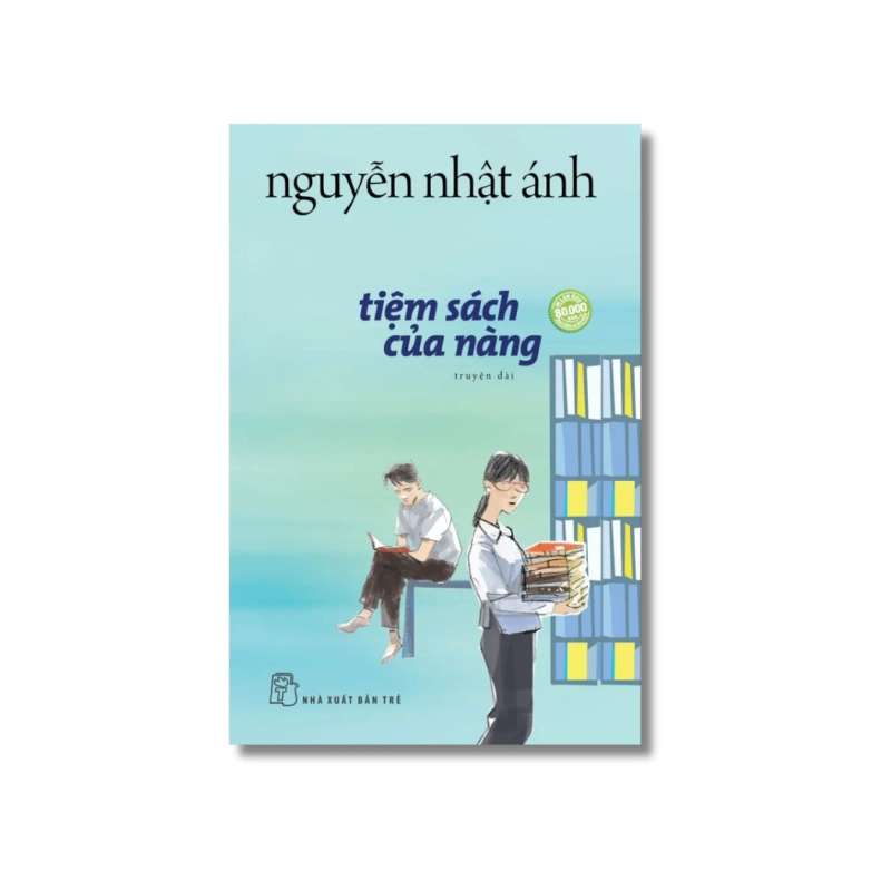 Tiệm sách của nàng - Nguyễn Nhật Ánh 724062