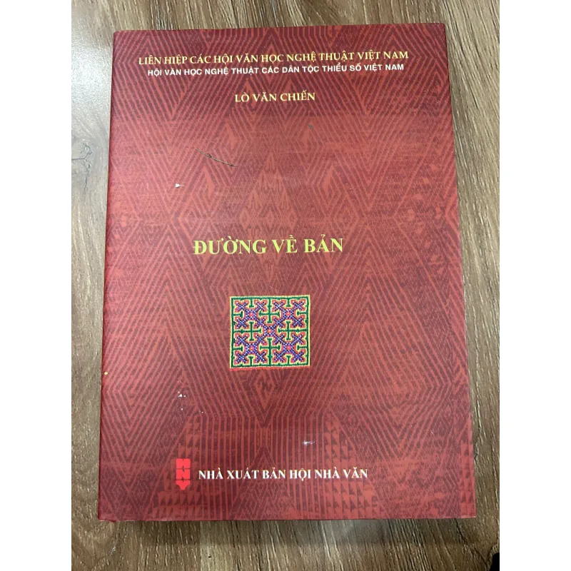 Đường về bản – Lò Văn Chiến 761181