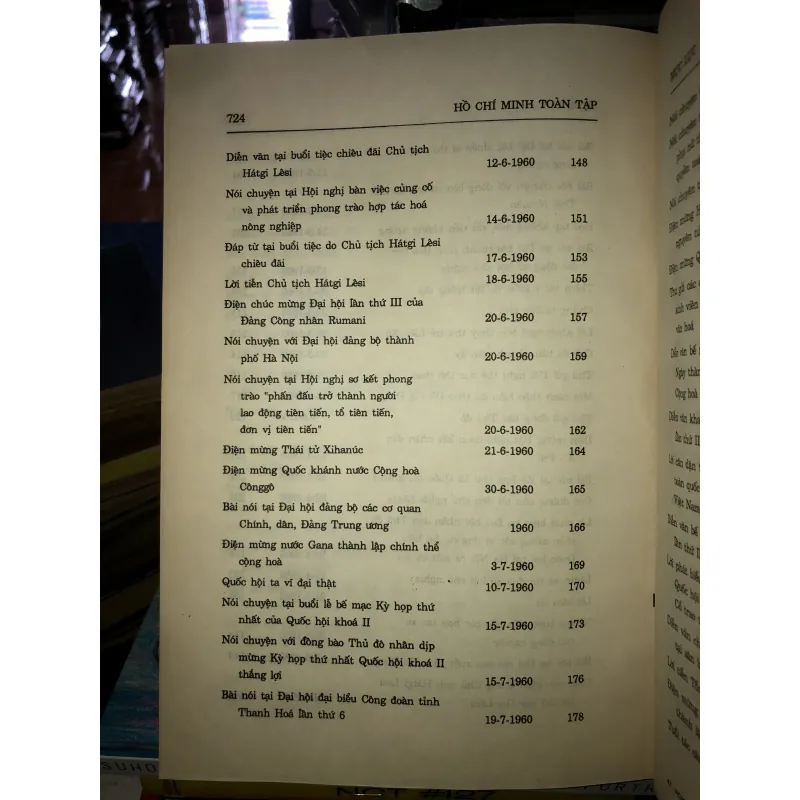 Hồ Chí Minh toàn tập 10 1960 - 1962  958460