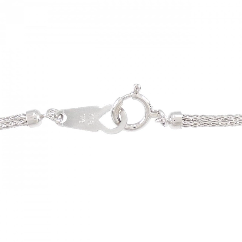 K18WG Ngọc trai trắng - Hàng hiệu Authentic 858038