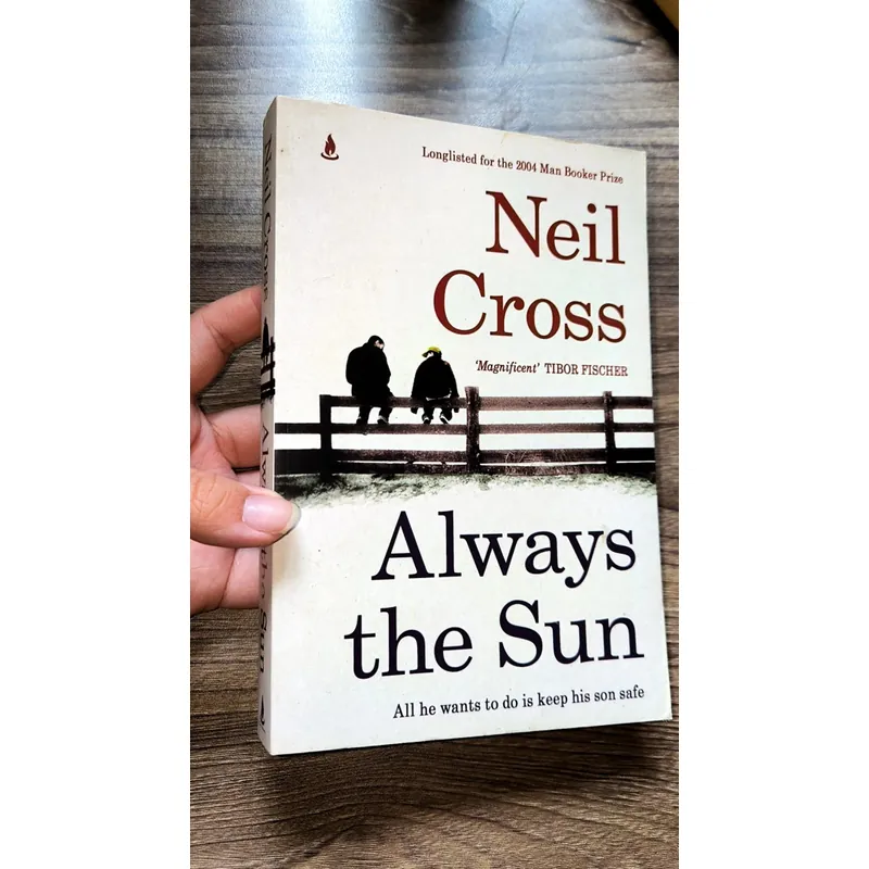 Always the Sun by Neil Cross (preloved book) 726604