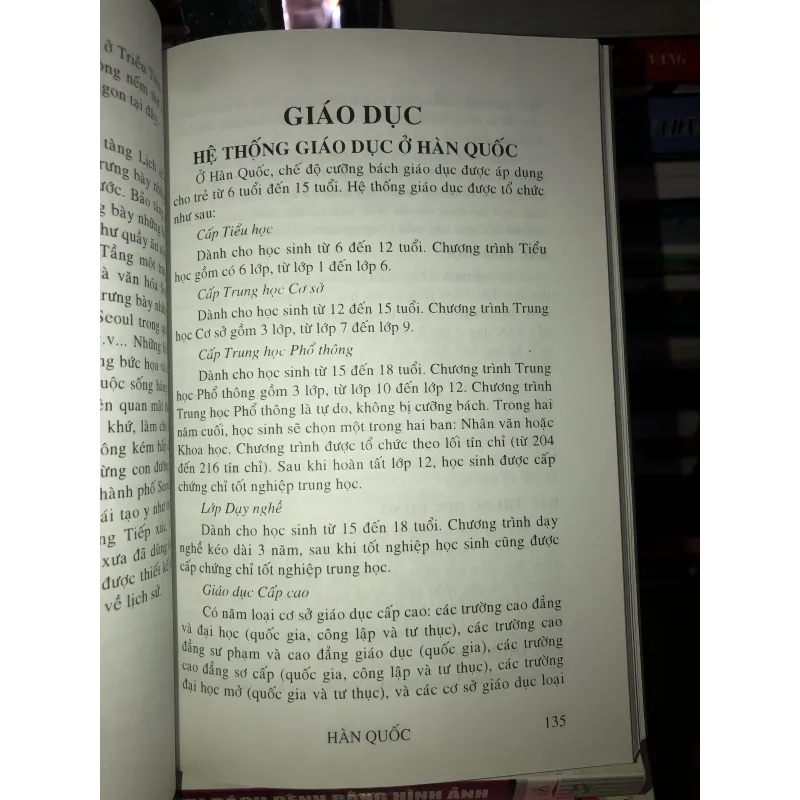 Một vòng quanh các nước - Hàn Quốc 763652