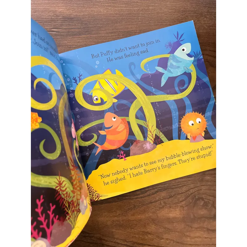 ✨𝑩𝒂𝒓𝒓𝒚 𝒕𝒉𝒆 𝑭𝒊𝒔𝒉 𝒘𝒊𝒕𝒉 𝑭𝒊𝒏𝒈𝒆𝒓𝒔✨ 777124