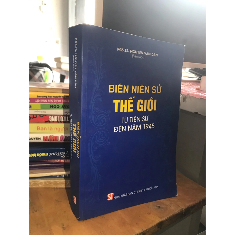 Biên niên sử thế giới từ tiền sử đến năm 1945 499537