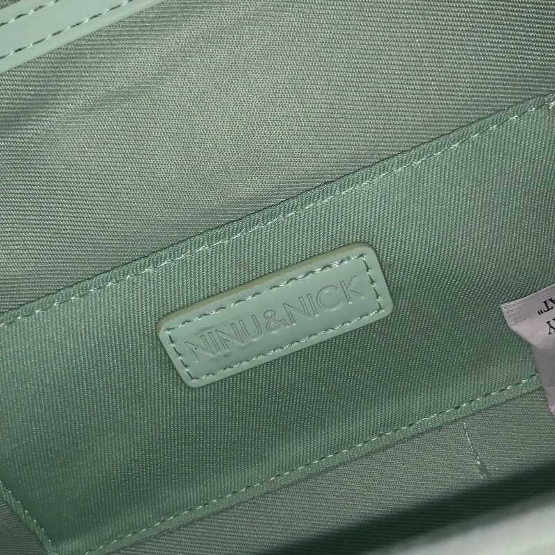 NINU&NICK túi xách nữ size S hàng hiệu chính hãng mới 100% đẹp thời trang 1019336