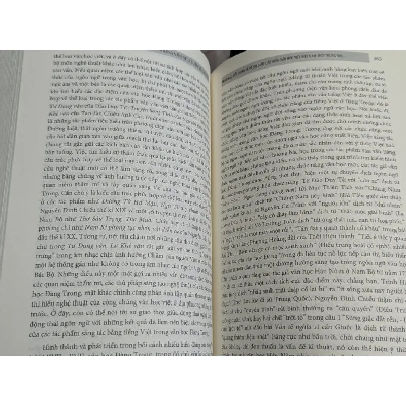 Văn học việt nam thế kỷ x đến thế kỷ xix - Trần Ngọc Vương chủ biên 675568