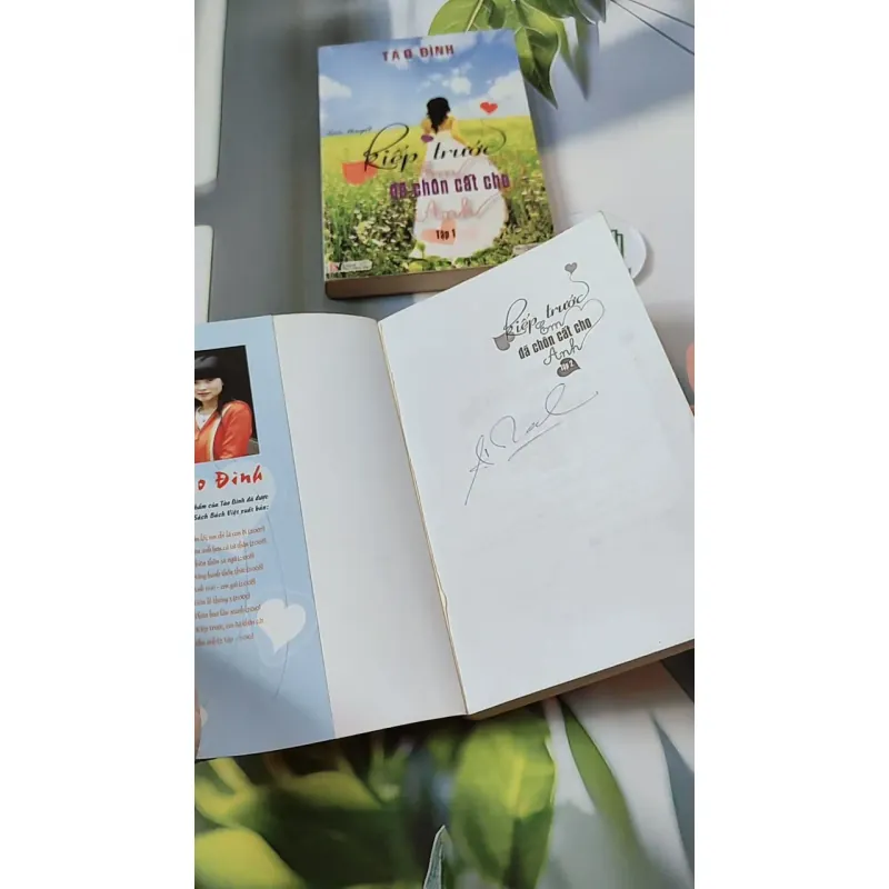 Bộ Kiếp Trước Em Đã Chôn Cất Cho Anh - Tào Đình 744693