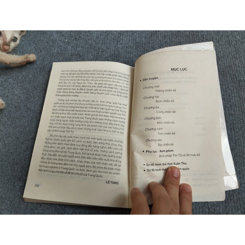 MƯU KẾ TÔN TỬ 533354