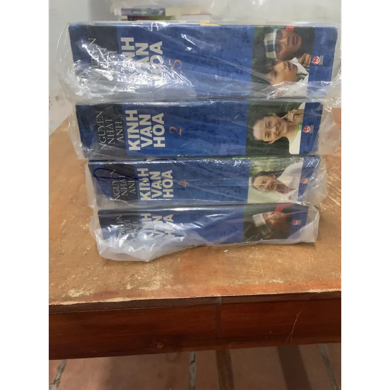 COMBO KÍNH VẠN HOA (1,2,4,5)- NGUYỄN NHẬT ÁNH 740966