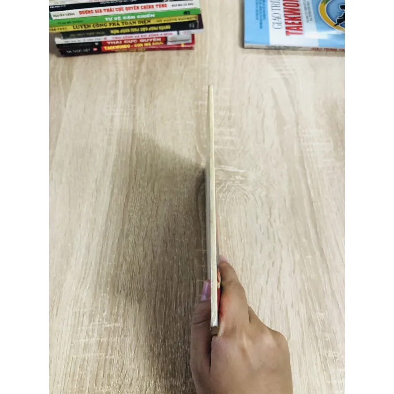 TẬP LUYỆN QUYỀN ANH  1043823