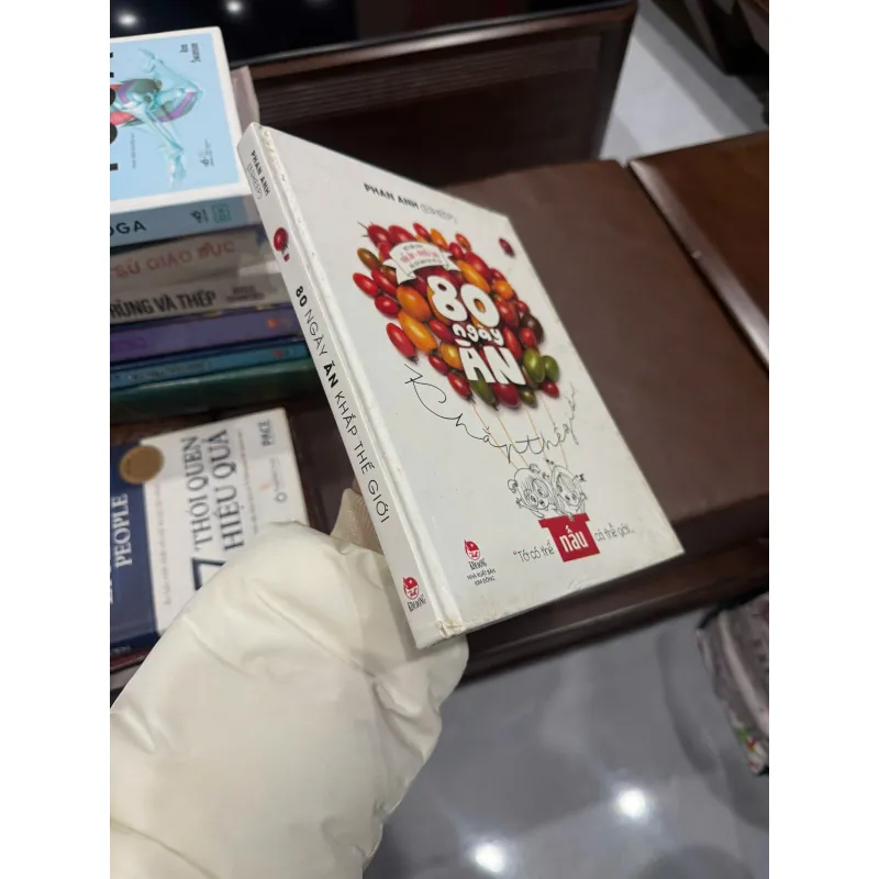 80 NGÀY ĂN – HÀNH TRÌNH KHÁM PHÁ ẨM THỰC DÀNH CHO TRẺ NHỎ- K4 1019953