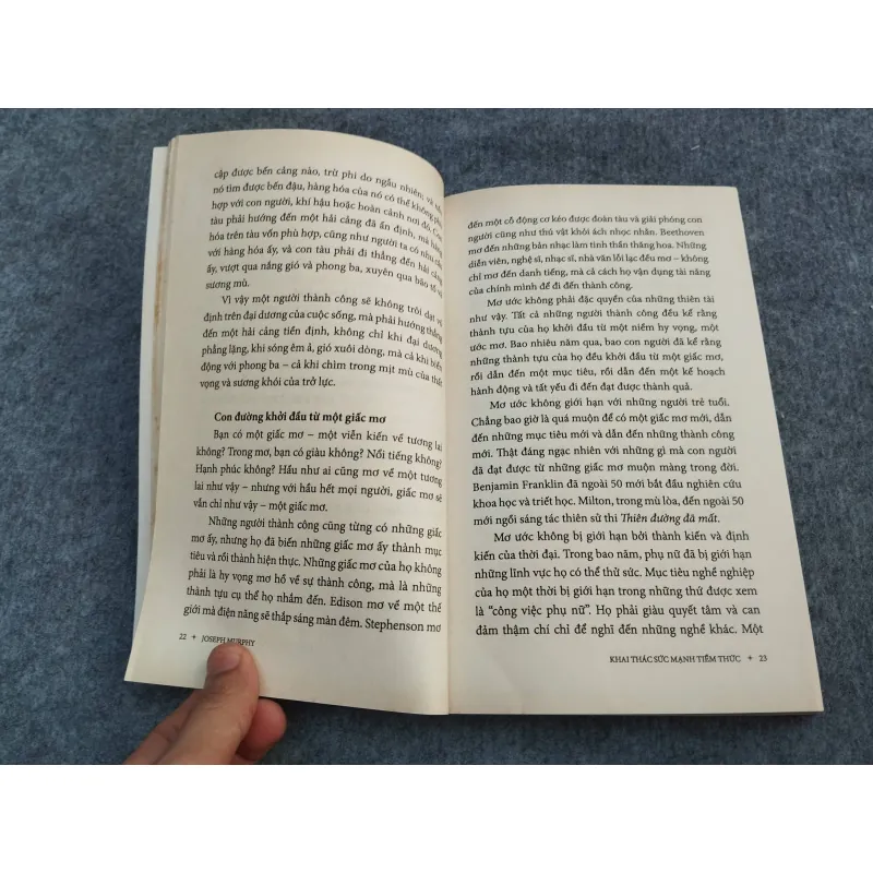 KHAI THÁC SỨC MẠNH TIỀM THỨC 937238