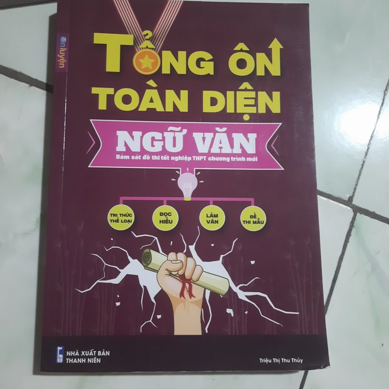 Tổng ôn toàn diện ngữ văn( bất kì ai đã học cấp 3 đều có thể tham khảo) 498560