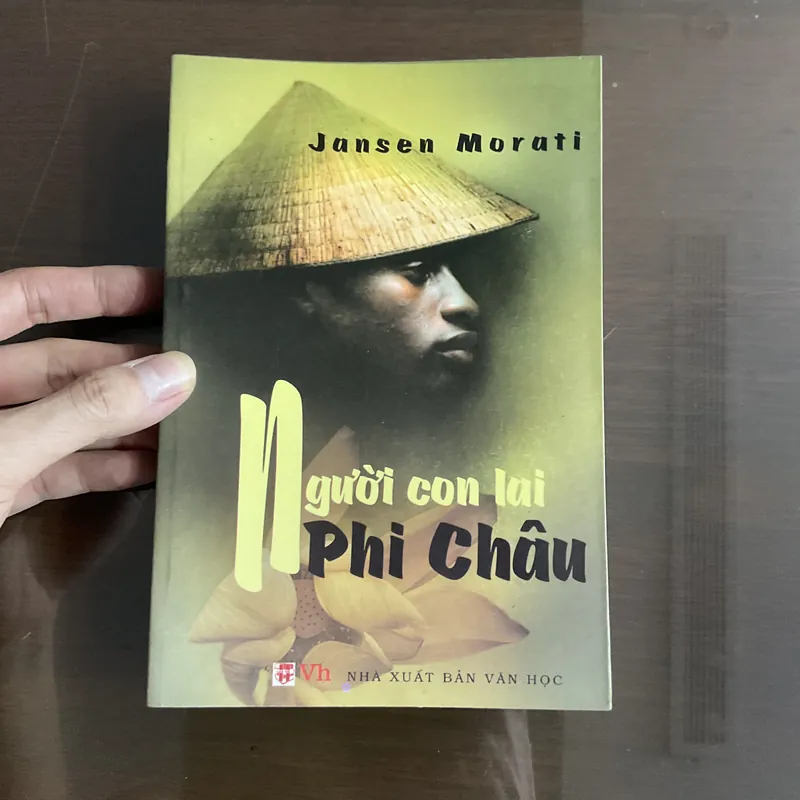 [HỒI KÝ HIẾM] Người con lai phi châu - Jansen Morati 717853