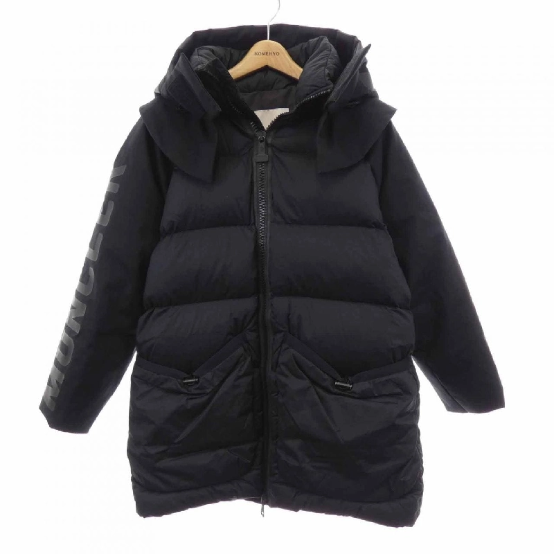 MONCLER GRANVILLE Áo khoác lông - Hàng hiệu Chính hãng 885632