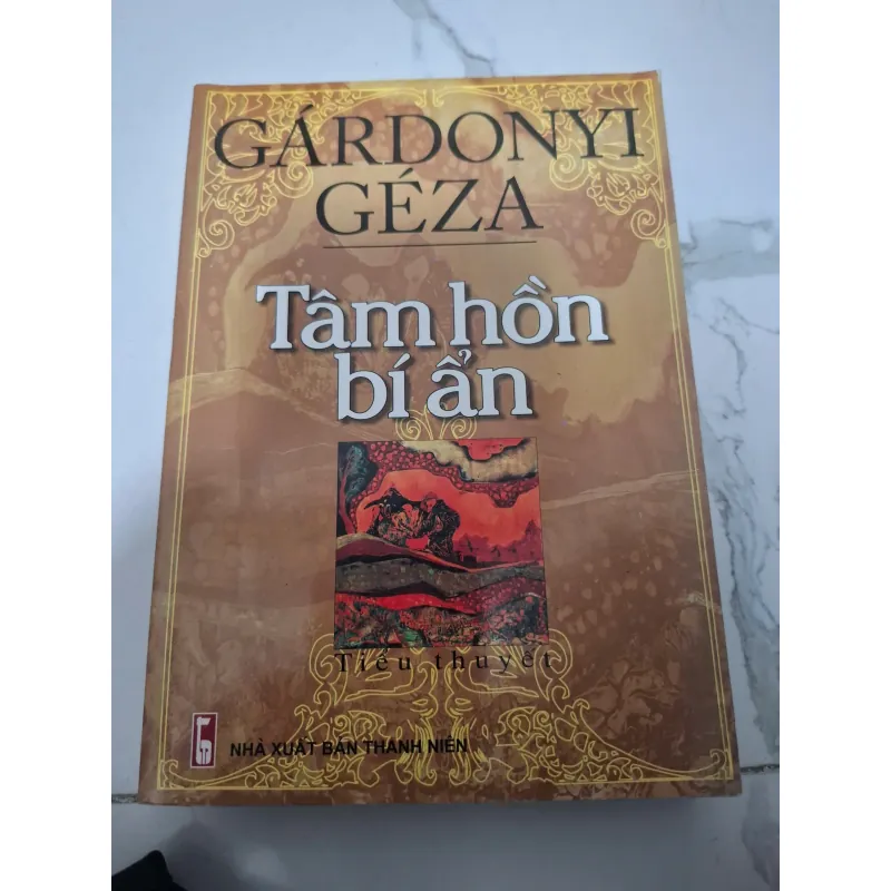 Tâm hồn bí ẩn - Gardonyi Géza - Tiểu thuyết 605822