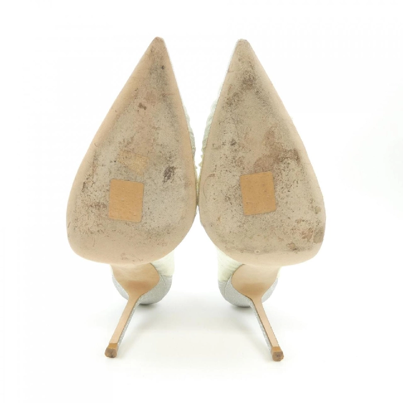 【Khuyến mãi】Giày cao gót JIMMY CHOO 660893