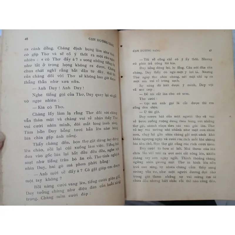 CON ĐƯỜNG SÁNG - HOÀNG ĐẠO 714271