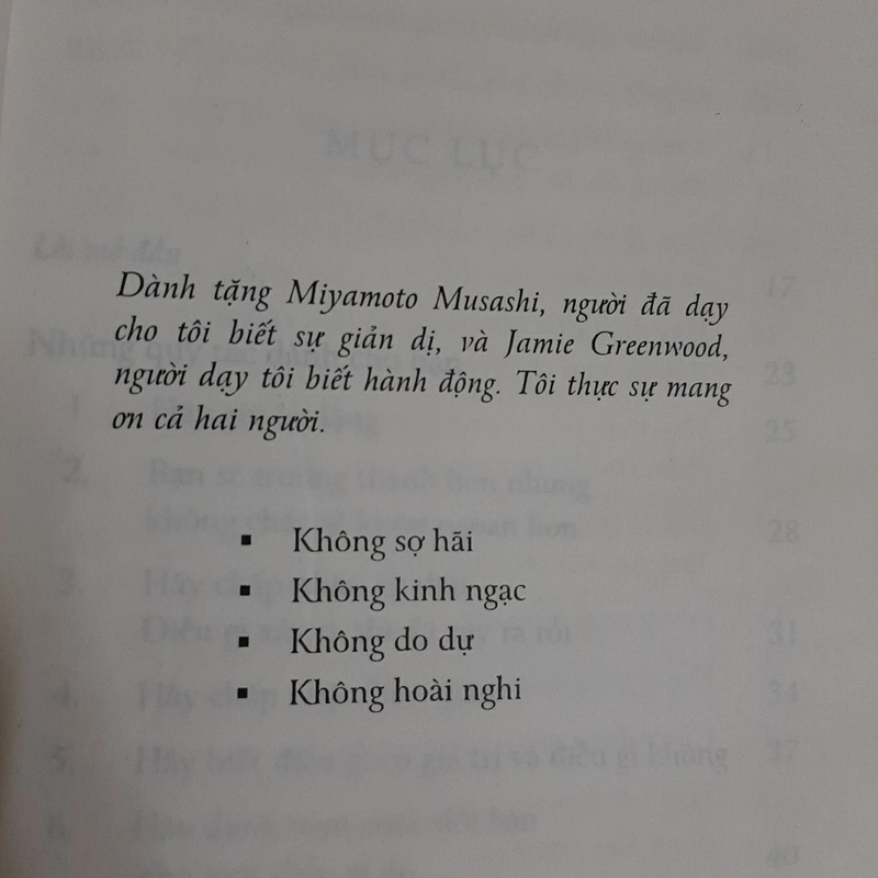 Những quy tắc trinh cuộc sống  323600