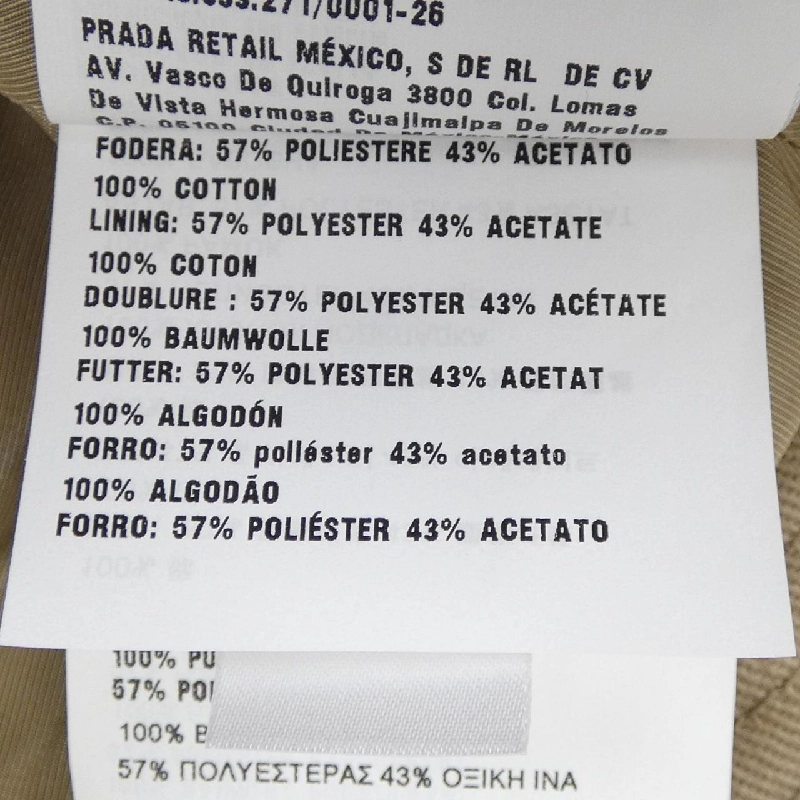 Miu Miu MIU MIU Mũ - Hàng hiệu Chính hãng 835265