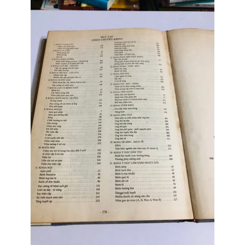 BÁCH KHOA THƯ BỆNH HỌC – Trọn bộ 2 tập (khổ lớn) 749635