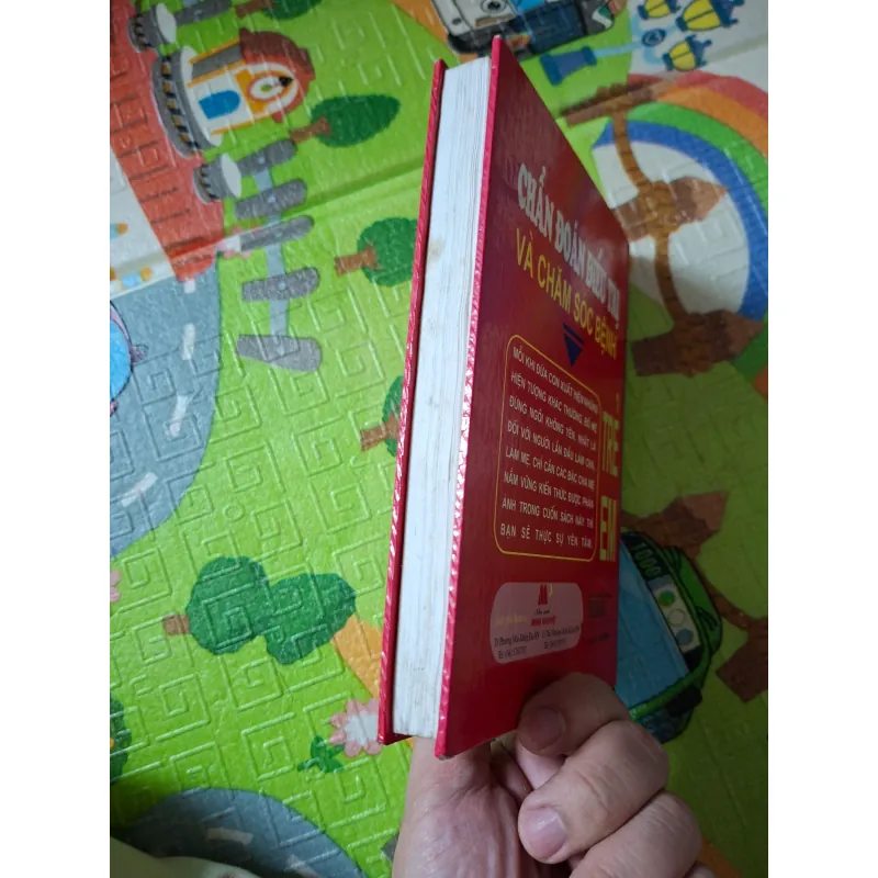 Chẩn đoán điều trị và chăm sóc bệnh trẻ em 926776