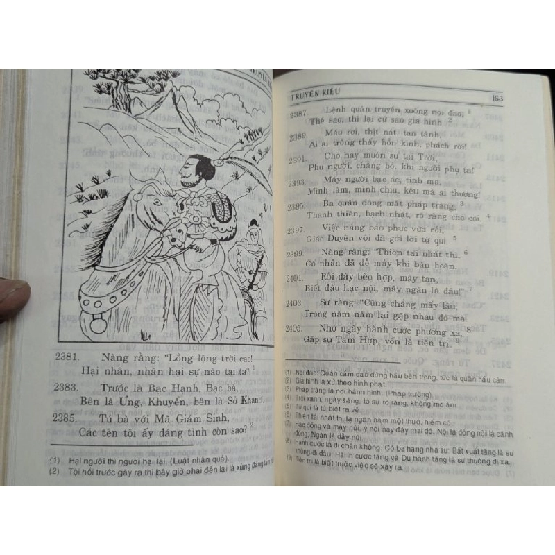 Truyện kiều - Nguyễn Du ( Vũ Hữu Tiềm bình giả chú thích và minh hoạ ) 450350