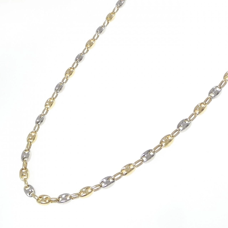 750YG/750WG Necklace - Hàng hiệu Authentic 864615