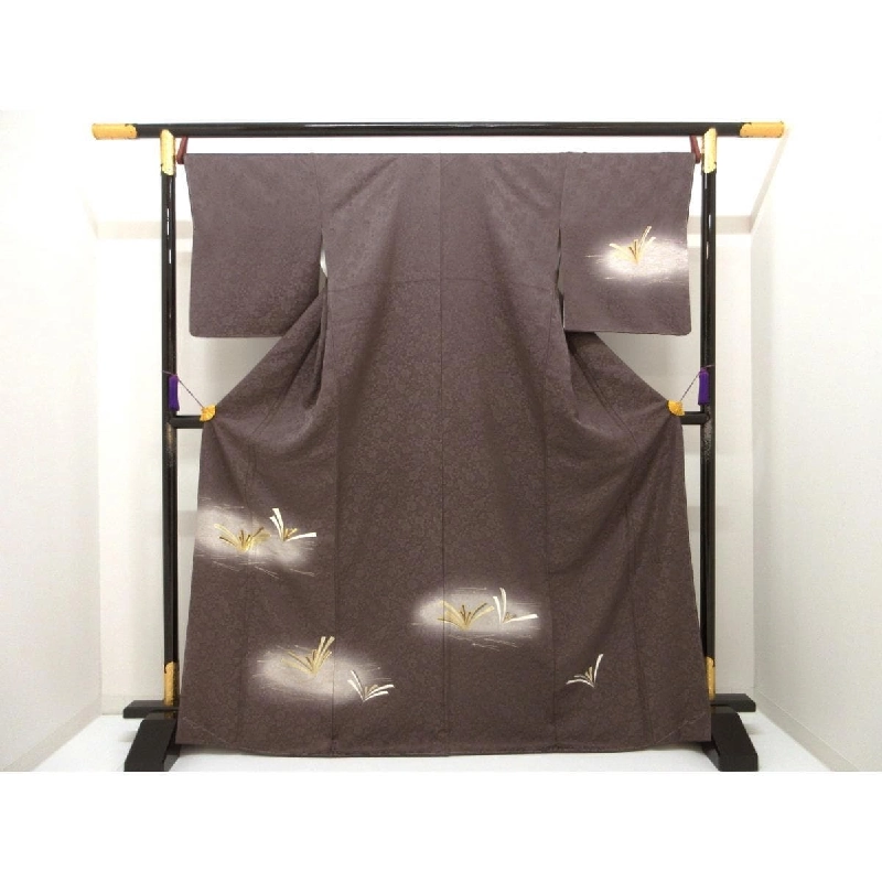 Kimono thăm viếng Kawai Taizō có lớp trai - Hàng hiệu Authentic 877452